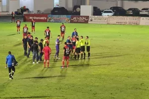 Έντονα παράπονα για τη φάση του πέναλτι (φώτος)