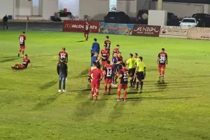 Έντονα παράπονα για τη φάση του πέναλτι (φώτος)