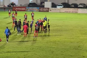 Έντονα παράπονα για τη φάση του πέναλτι (φώτος)