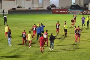 Έντονα παράπονα για τη φάση του πέναλτι (φώτος)