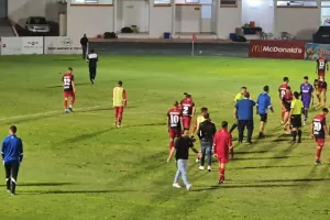 Έντονα παράπονα για τη φάση του πέναλτι (φώτος)