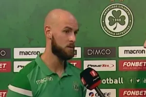ΛΕΖΙΑΚΣ: 'Να παίζουμε καλύτερα απέναντι σε κλειστές άμυνες''