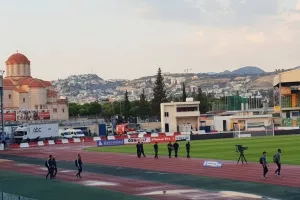 Άφιξη Απόλλωνα με... καμπάνες! (βίντεο/φωτος)