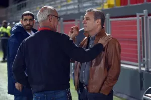Διοικητική φιλική κουβέντα… 