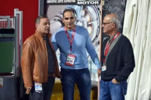 Διοικητική φιλική κουβέντα… 