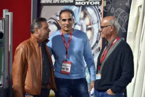 Διοικητική φιλική κουβέντα… 