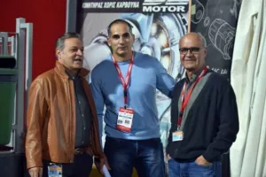 Διοικητική φιλική κουβέντα… 