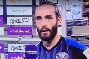 ΣΕΛΙΜΟΒΙΤΣ/ "Ήταν πιο επιθετικοί οι παίκτες της Ανόρθωσης"