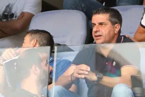 Σίγουρα θα... παραξενεύτηκε ο Πάμπος