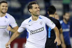 ΓΚΑΛΙΤΣΙΟΣ... από KV Mechelen σε Απόλλωνα! (Βίντεο)