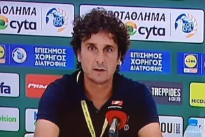 ΙΝΤΙΑΚΕΘ/ "Το σημερινό παιχνίδι αποτελεί καλό μάθημα για όλους μας"