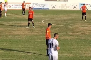 "ΘΡΙΛΕΡ" με δύο ΓΚΟΛ στο φινάλε (Φώτος)