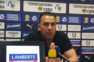 ΣΩΦΡΟΝΗΣ/ "Από σήμερα σιγά σιγά θα αρχίσουν να παίρνουν ξανά αυτοπεποίθηση οι παίκτες"