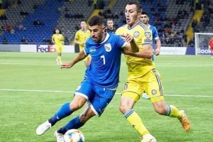 Η χαρά του Παναγιώτη... ΔΕΝ κρύβεται!