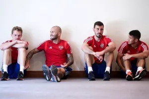 ΡΩΣΙΑ/ Ζέσταμα... στο ξενοδοχείο! (Φώτος)