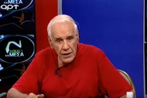 ΞΕΣΠΑΣΜΑ Αλέφαντου/ "Είσαι τεχνικός διευθυντής; Είσαι χαραμοφάης" (Βίντεο)    