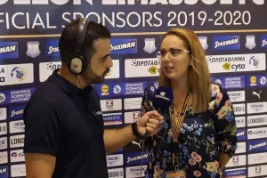 ΑΡΙΑΔΝΗ/ "Σημαντικό το χρονικό σημείο, είχαμε ανάγκη τη νίκη σε ένα ντέρμπι"