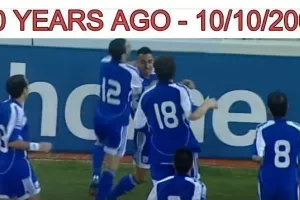 Throwback/Χαραλαμπίδης