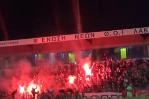 ΘΥΡΑ 9: Εντυπωσιακό βίντεο και κάλεσμα!
