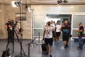 Στο ΓΣΠ η Εθνική μας (βίντεο)