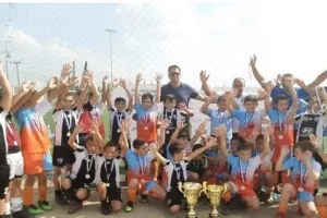 ΦΟΡΟΥΜ SUPER CUP: Νικητήρια η ακαδημία Μαυρουδή