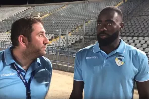 ΛΑΦΡΑΝΣ στο kerkida/“Η Ομόνοια ήταν η ιδανική για να τεστάρουμε τους εαυτούς μας”