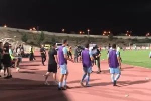 (ΒΙΝΤΕΟ) Τα τελευταία λεπτά, ξέσπασμα και πανηγυρισμοί!