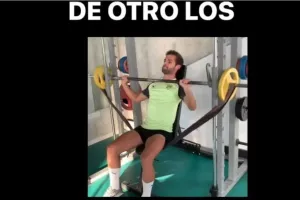 Χέφελ… Gym!