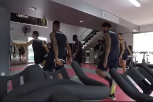 Gym Time