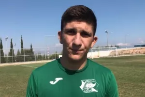 “Περήφανος για το γκολ/Προπονούμαι με την Α΄Ομάδα”