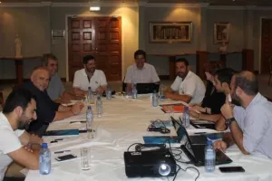 Η UEFA στην Κύπρο για τις τελικές λεπτομέρειες