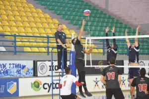 Μεγάλη νίκη για το πανεπιστήμιο Λευκωσίας (φώτος)