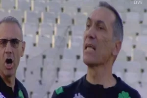 ΞΕΣΠΑΣΜΑ ΔΩΝΗ: "Μ@@@@α, γ@@@ το σπίτι σου!"