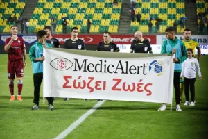 "ΤΡΕΛΟ" ματς! / ΑΕΚ και ΕΝΠ έριξαν... τεσσάρες! (Φώτος)