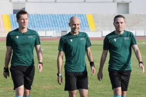 Ισοπαλία στο ΜΑΚ και τώρα… Αζερμπαϊτζάν (φώτος)