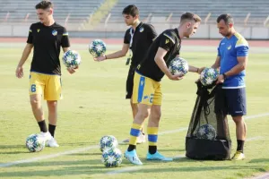 Ισοπαλία στο ΜΑΚ και τώρα… Αζερμπαϊτζάν (φώτος)