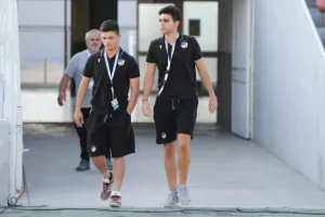 Ισοπαλία στο ΜΑΚ και τώρα… Αζερμπαϊτζάν (φώτος)
