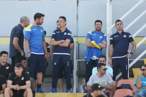 Ισοπαλία στο ΜΑΚ και τώρα… Αζερμπαϊτζάν (φώτος)