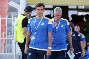 Ισοπαλία στο ΜΑΚ και τώρα… Αζερμπαϊτζάν (φώτος)