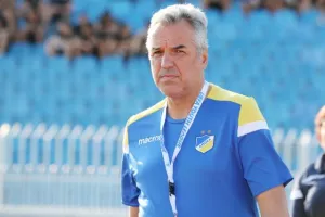 Ισοπαλία στο ΜΑΚ και τώρα… Αζερμπαϊτζάν (φώτος)
