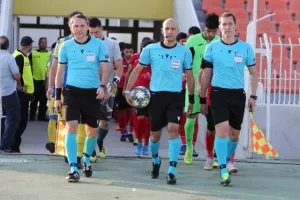 Ισοπαλία στο ΜΑΚ και τώρα… Αζερμπαϊτζάν (φώτος)