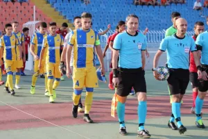 Ισοπαλία στο ΜΑΚ και τώρα… Αζερμπαϊτζάν (φώτος)