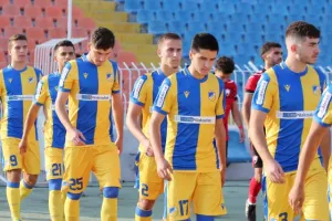 Ισοπαλία στο ΜΑΚ και τώρα… Αζερμπαϊτζάν (φώτος)