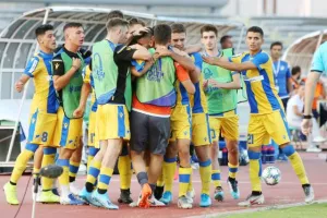 Ισοπαλία στο ΜΑΚ και τώρα… Αζερμπαϊτζάν (φώτος)
