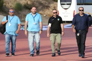 Ο ΛΑΦΡΑΝΣ… πήρε το αήττητο της Ομόνοιας! (φώτος)