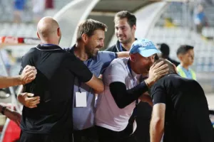 Ο ΛΑΦΡΑΝΣ… πήρε το αήττητο της Ομόνοιας! (φώτος)