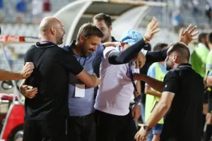 Ο ΛΑΦΡΑΝΣ… πήρε το αήττητο της Ομόνοιας! (φώτος)
