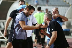 Ο ΛΑΦΡΑΝΣ… πήρε το αήττητο της Ομόνοιας! (φώτος)