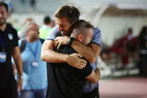 Ο ΛΑΦΡΑΝΣ… πήρε το αήττητο της Ομόνοιας! (φώτος)