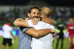 Ο ΛΑΦΡΑΝΣ… πήρε το αήττητο της Ομόνοιας! (φώτος)